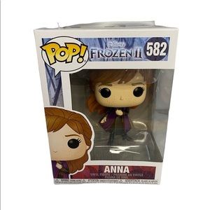 POP FUNKO DISNEY'S FROZEN 2 Anna 582